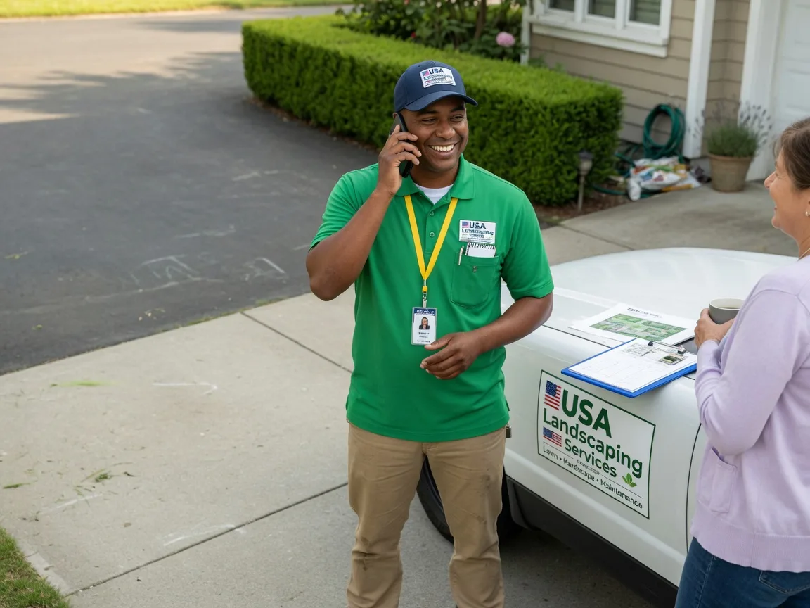 Lawn Care Mooreland, IN FAQs